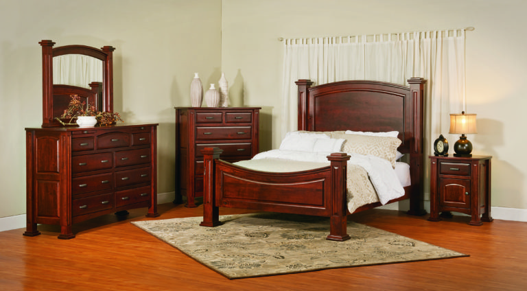 Lexington Amish Bedroom Set