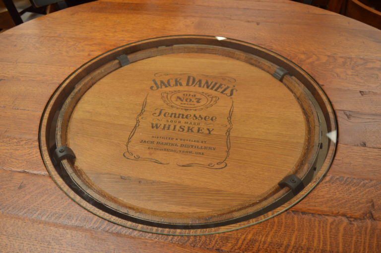Jack Daniels Table Top