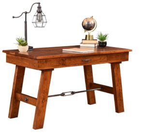 54" Amish-Crafted Desk