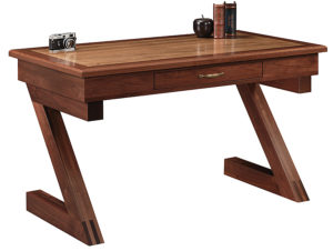 54" Amish-Crafted Desk