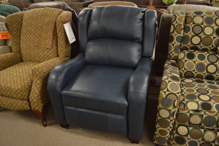 Leonard Leather Recliner