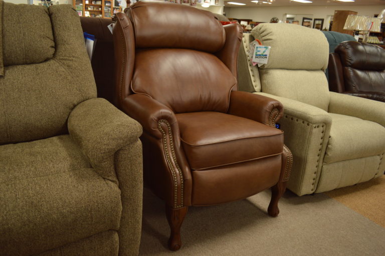 Alexandria Recliner by Omnia O'Reilly's Furniture