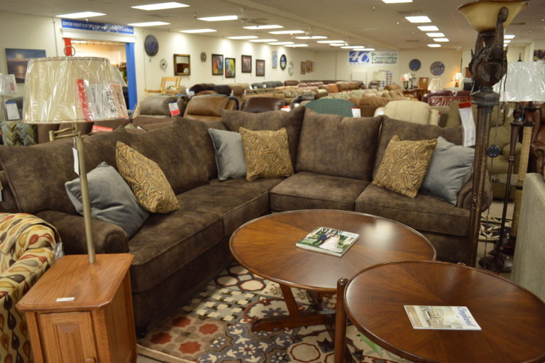 Rosalie Sectional by England O'Reilly's Furniture