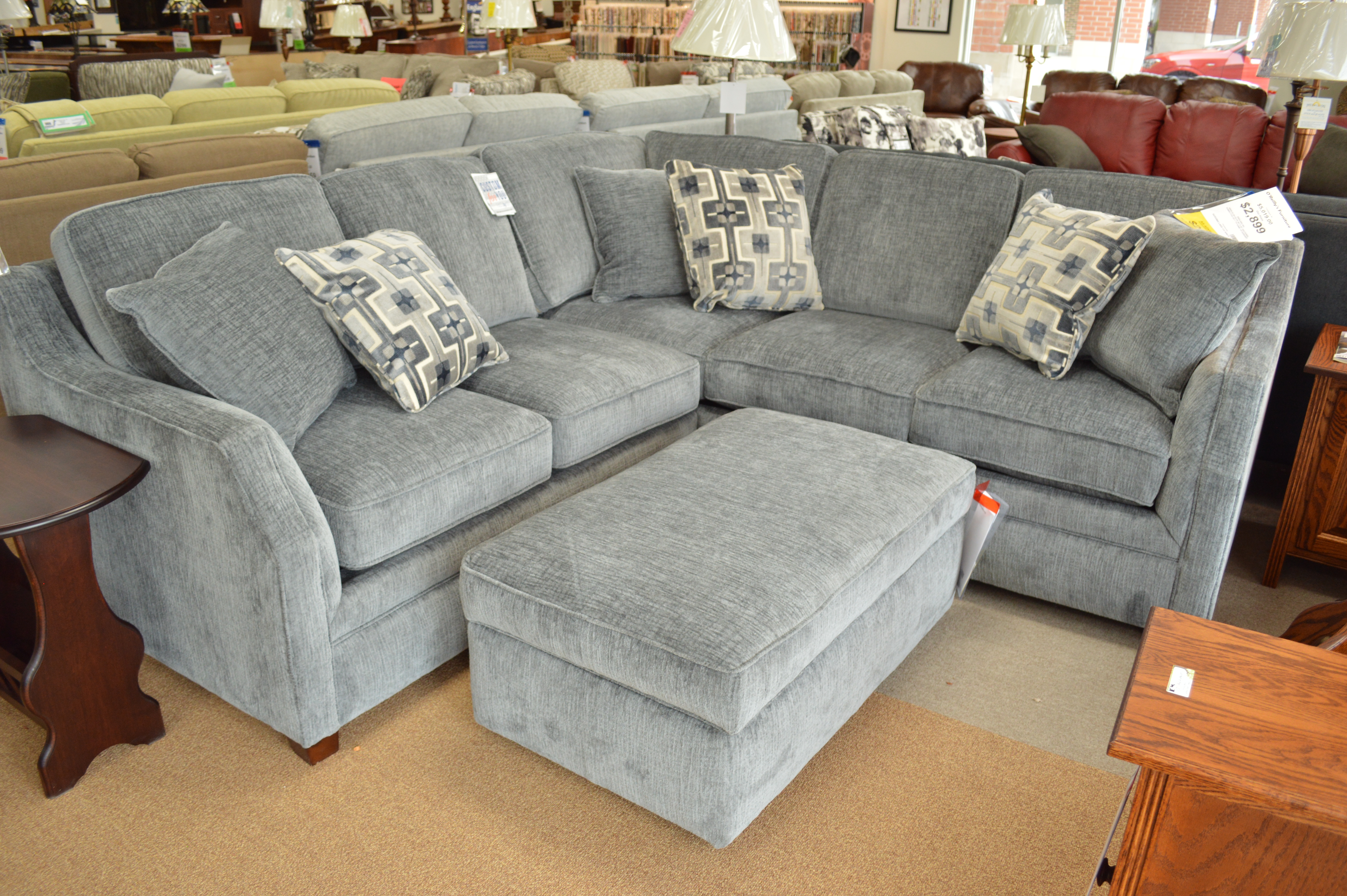 Wilder Sectional By England O Reilly S Furniture