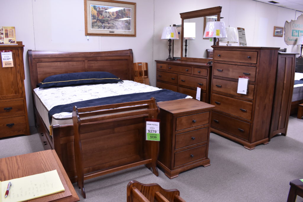 Princeton Bedroom Set - O'Reilly's Furniture