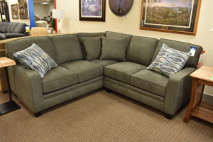 Smith Brothers Sectional