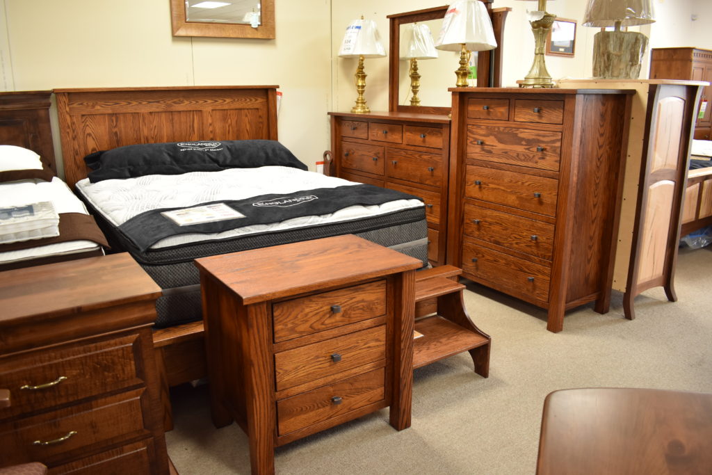 Bedford Bedroom Set O'Reilly's Furniture