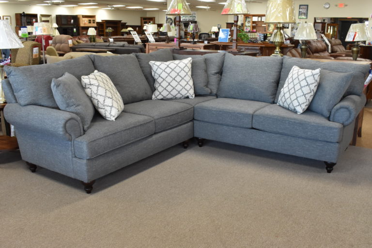 Rosalie Sectional By England O Reilly S Furniture