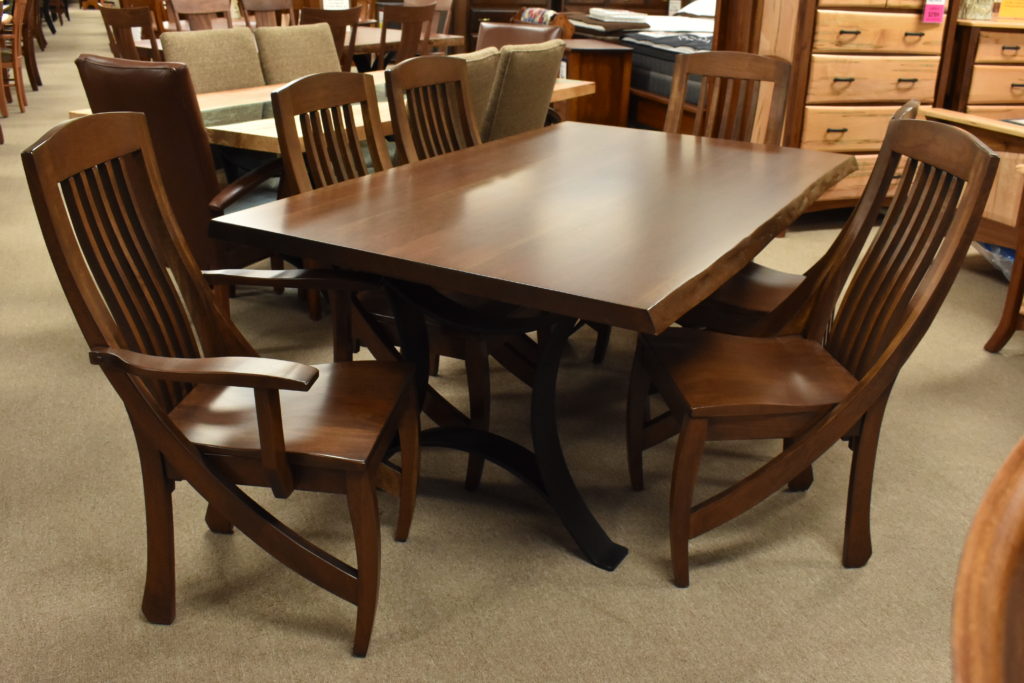 Astoria Dining Set - O'Reilly's Furniture