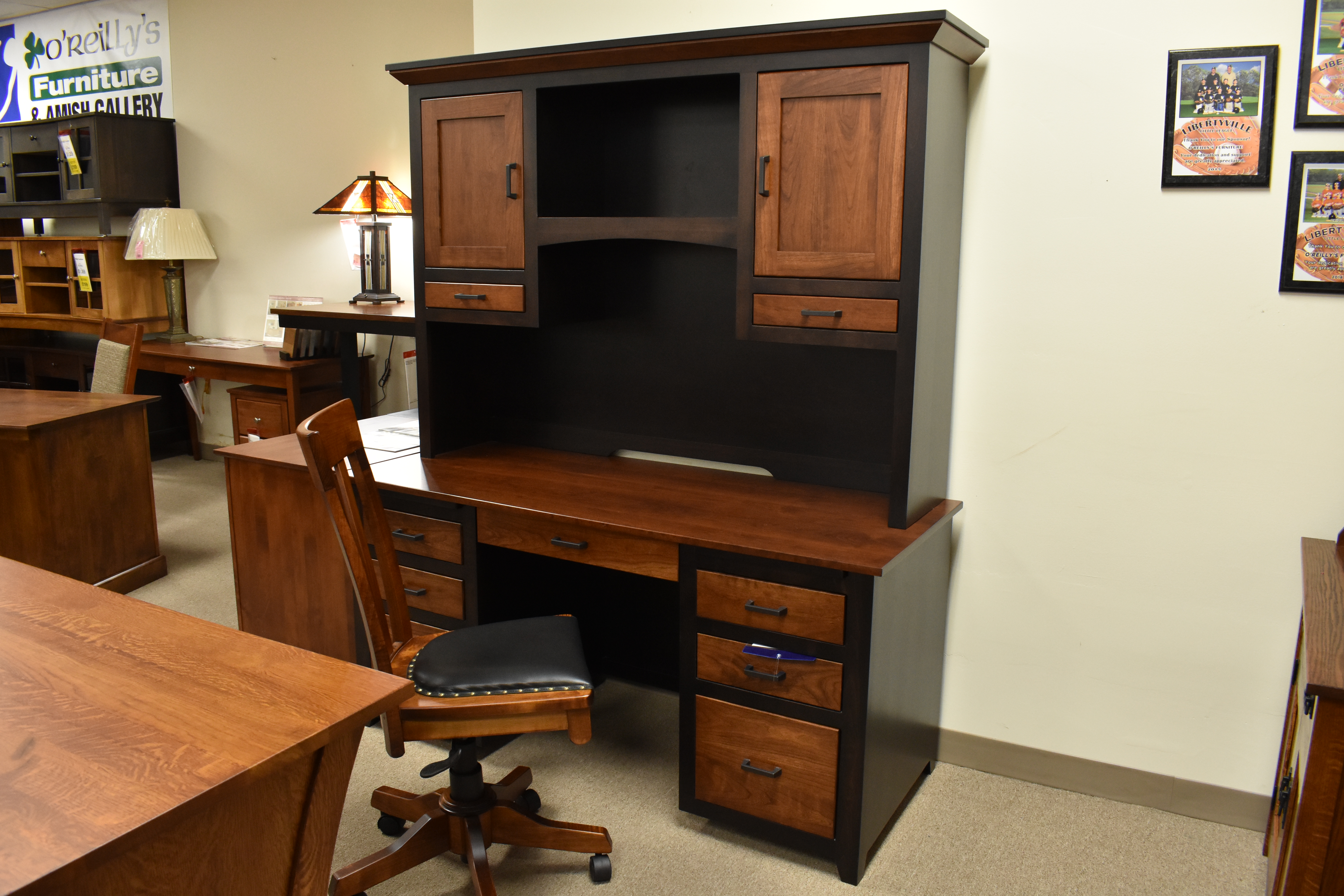 Mc554 Desk O Reilly S Furniture