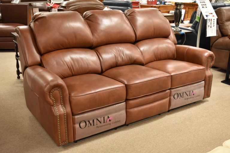 San Juan Sofa By Omnia O Reilly S, What Is Omnia Leather