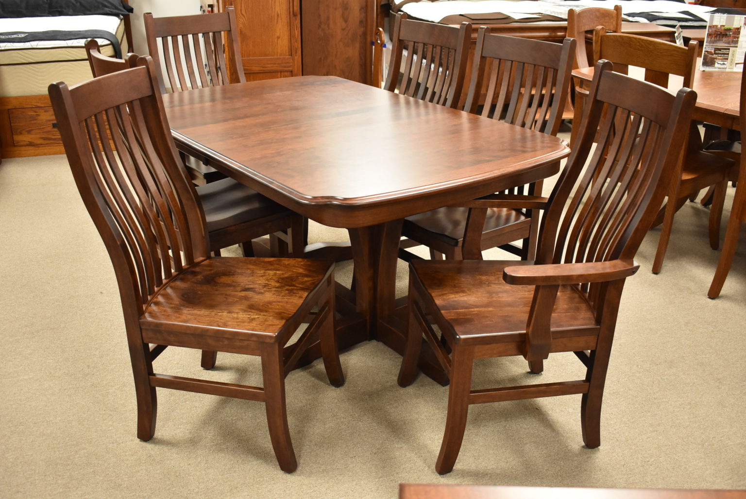 Chateau Dining - O'Reilly's Furniture