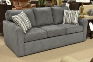 Custom American-made sleeper sofa