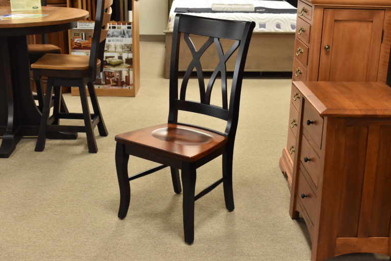 Stanton Dining Room Set With Gray Chairs