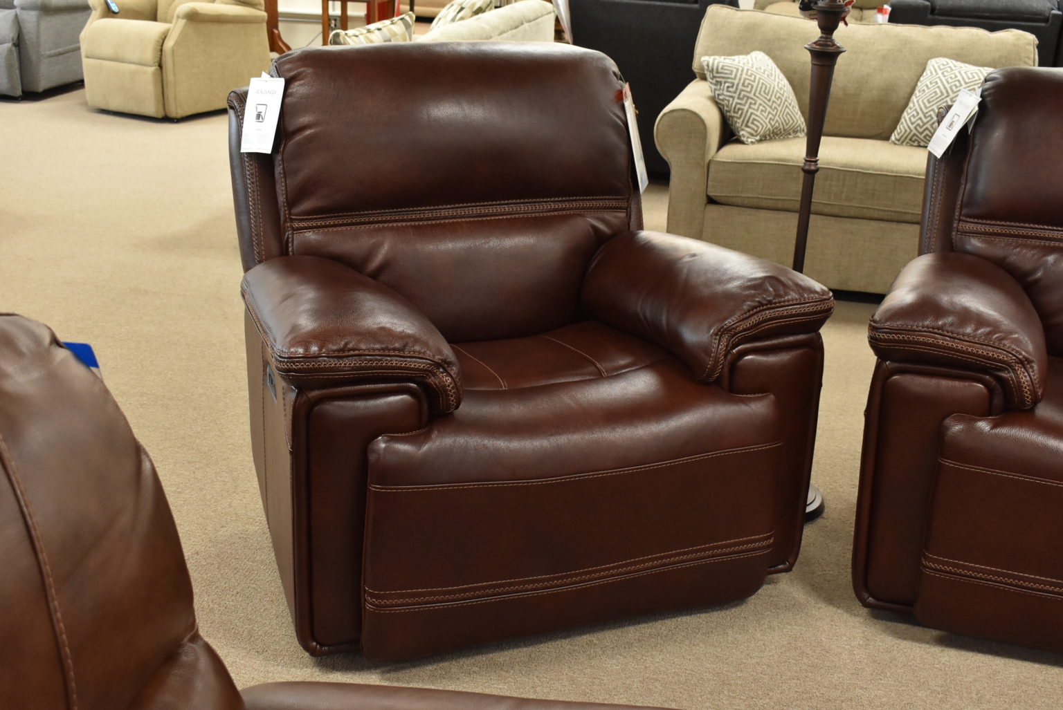 Barcalounger Sedrick Recliner Oreillys Furniture