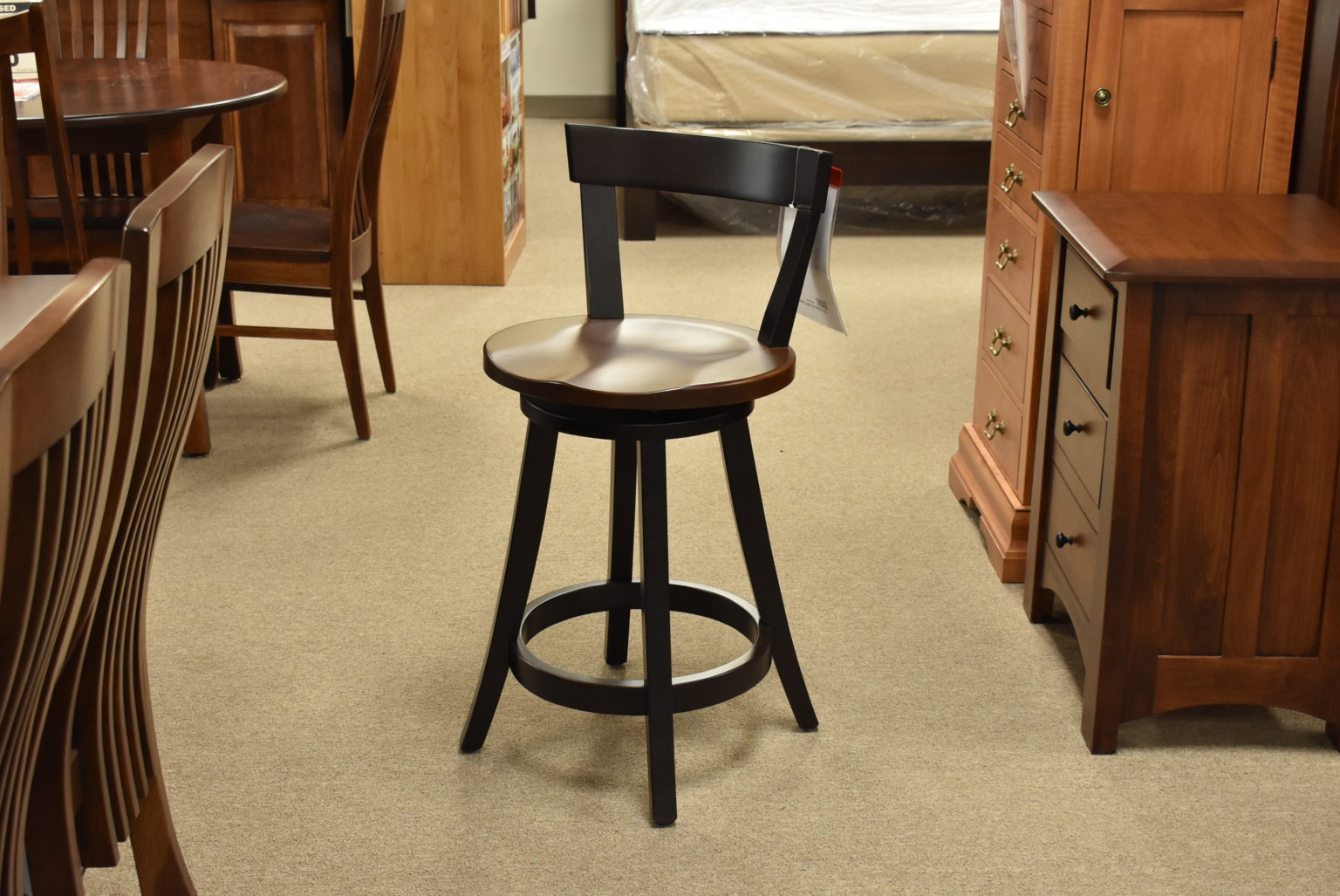 Bar Stools - O'Reilly's Furniture