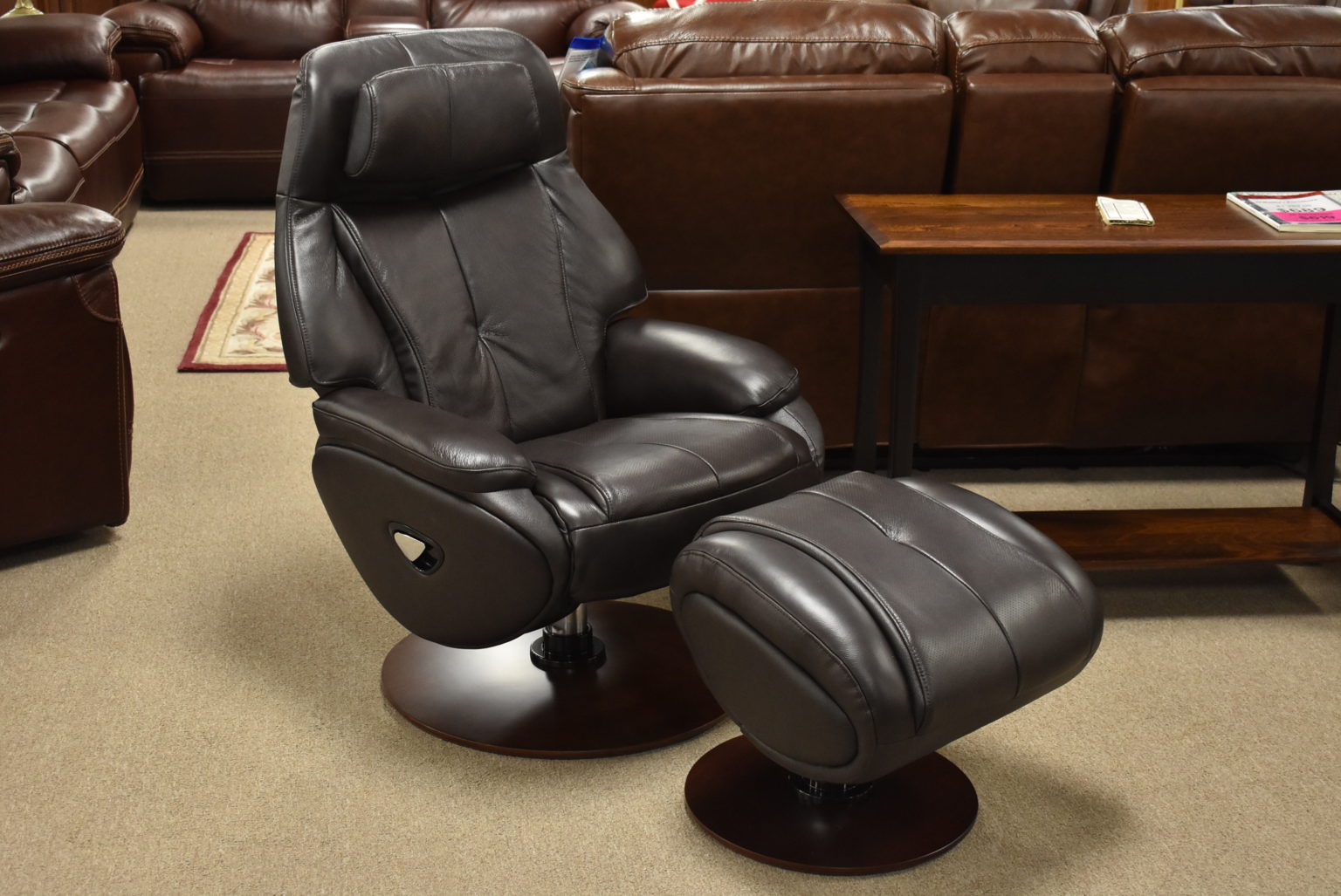 Barcalounger Marjon Recliner O'Reilly's Furniture