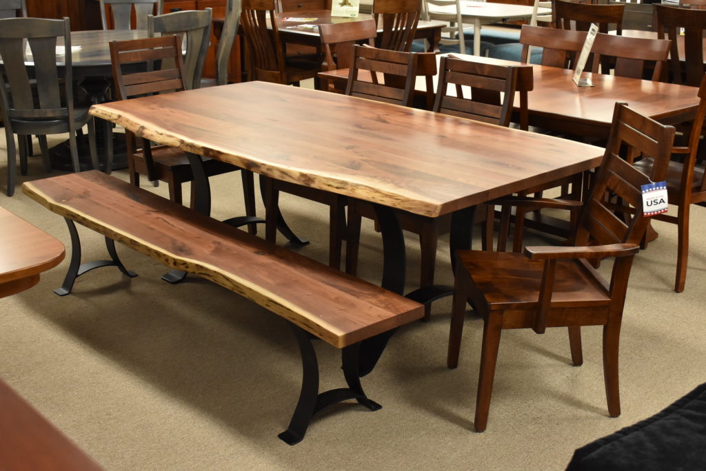 Custom Amish Dining Sets - O'Reilly's Furniture
